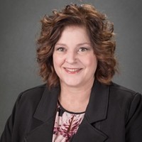 Julie Johnson, Office Manager